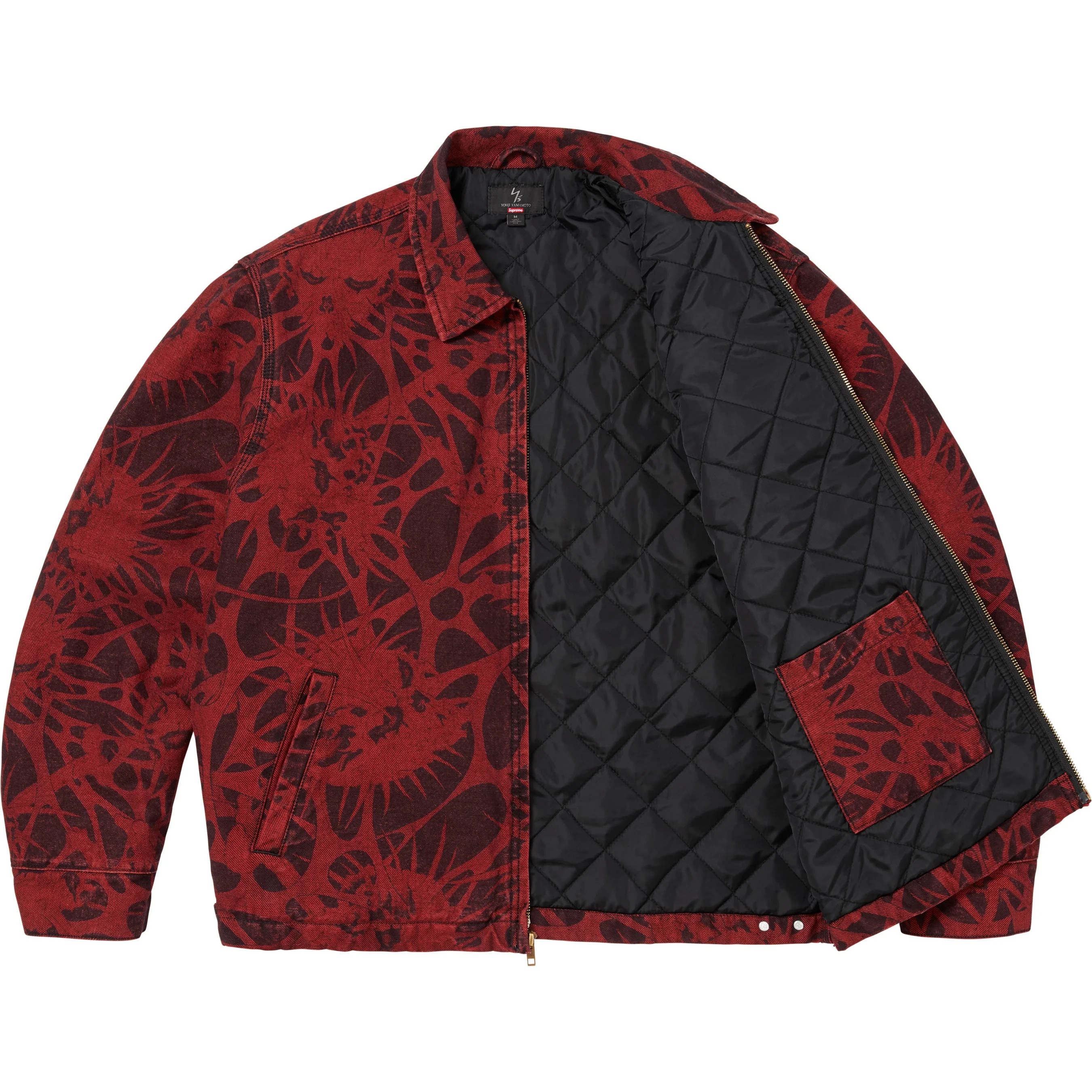Supreme®/Y’s Denim Work Jacket view 10